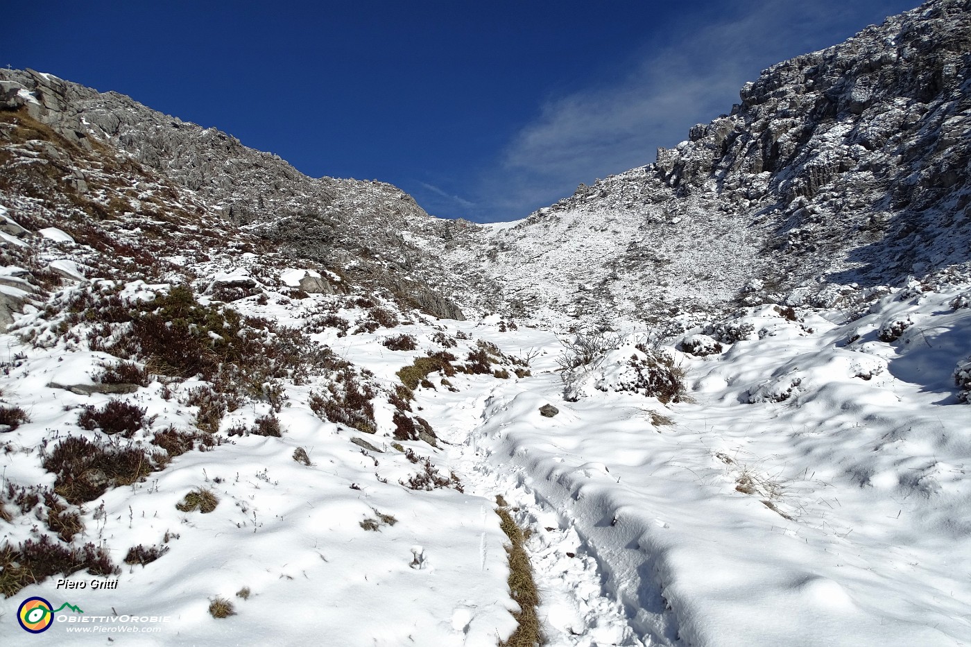 50 Ultimo strappo sul sent. 502 per Passo 'La Forca' (1848 m).JPG